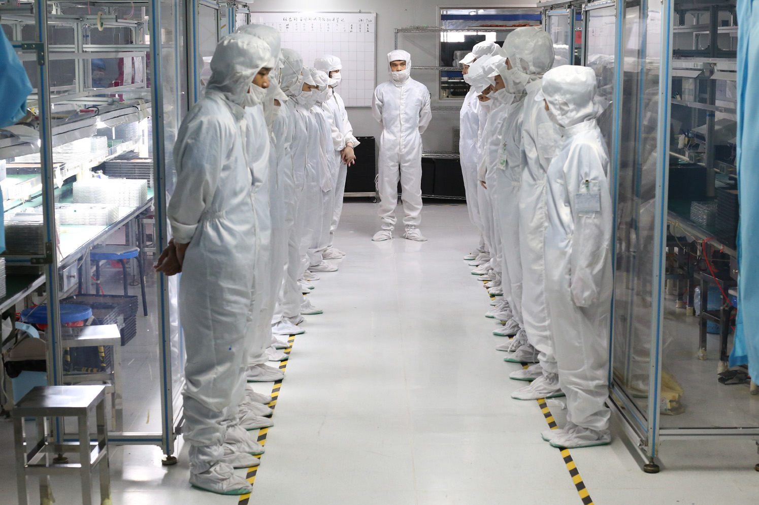 lcm液晶顯示屏廠家哪些崗位起到關鍵性的作用？